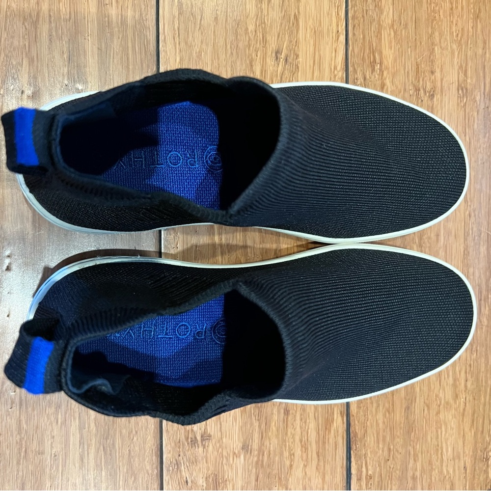 Rothy’s ankle sneakers